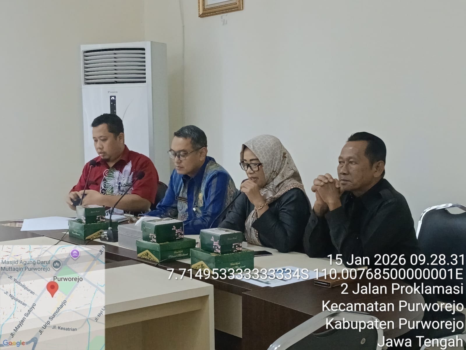 Kinerja BUMD Tahun 2025 Dievaluasi
