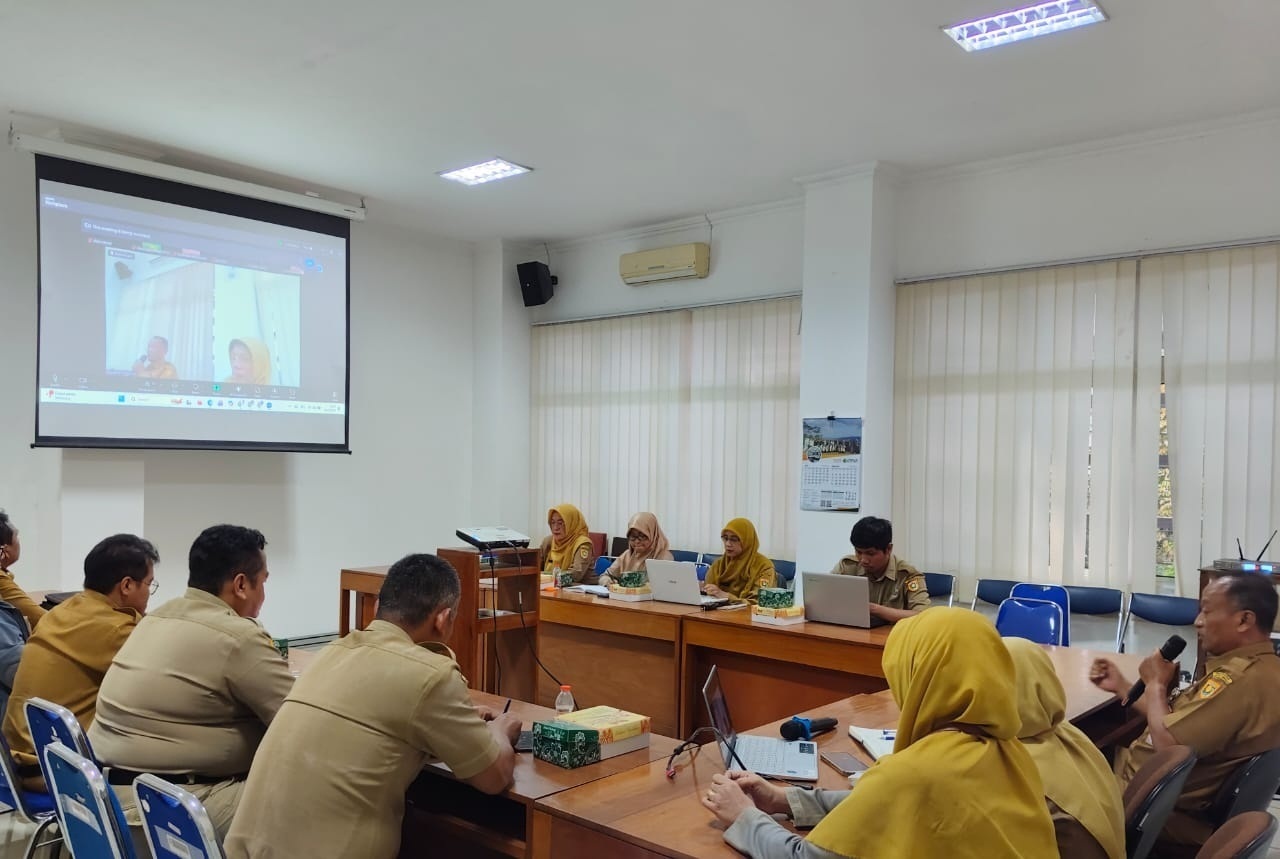 Expose Laporan Antara Masterplan Kawasan Pesisir Kabupaten Purworejo