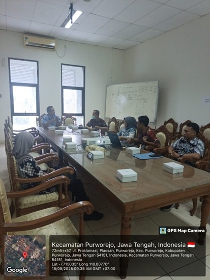 Pembahasan Pos Pelayanan Pekerja Migran