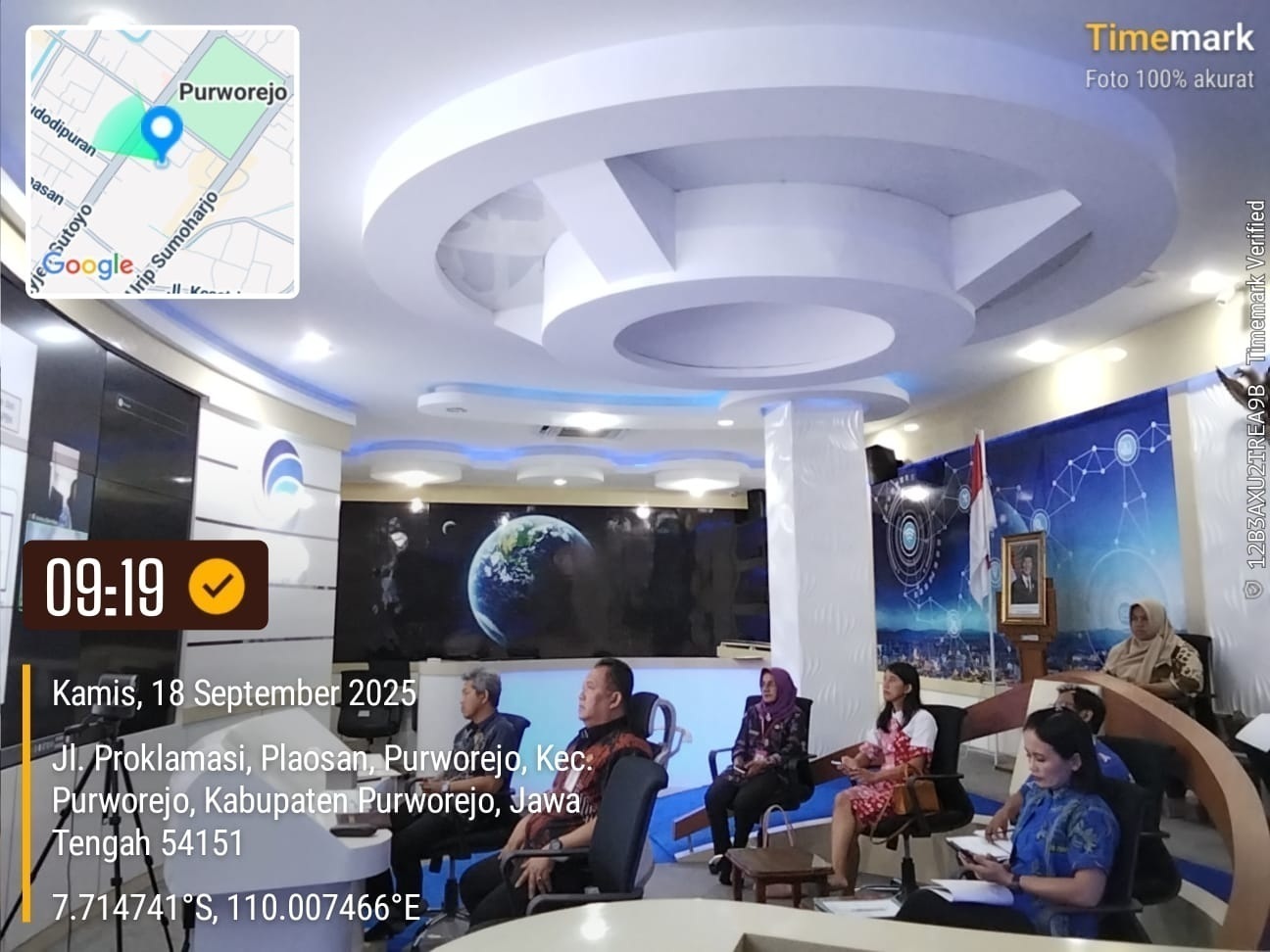 Rapat Koordinasi BBM dan LPG