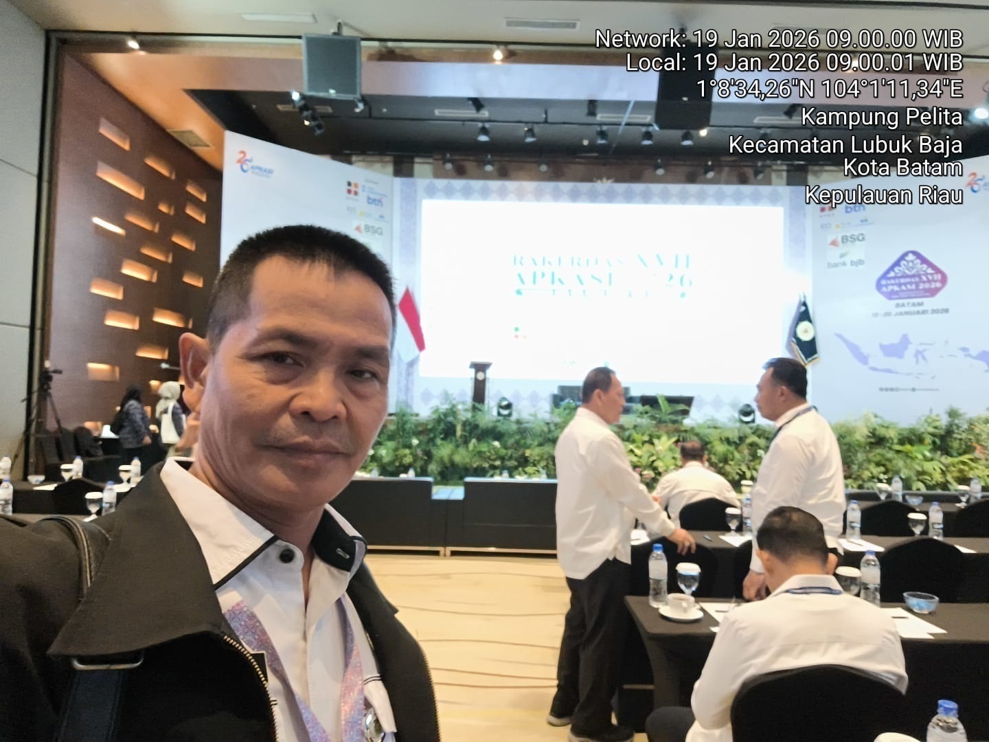 Rakernas XVII Apkasi Tahun 2026