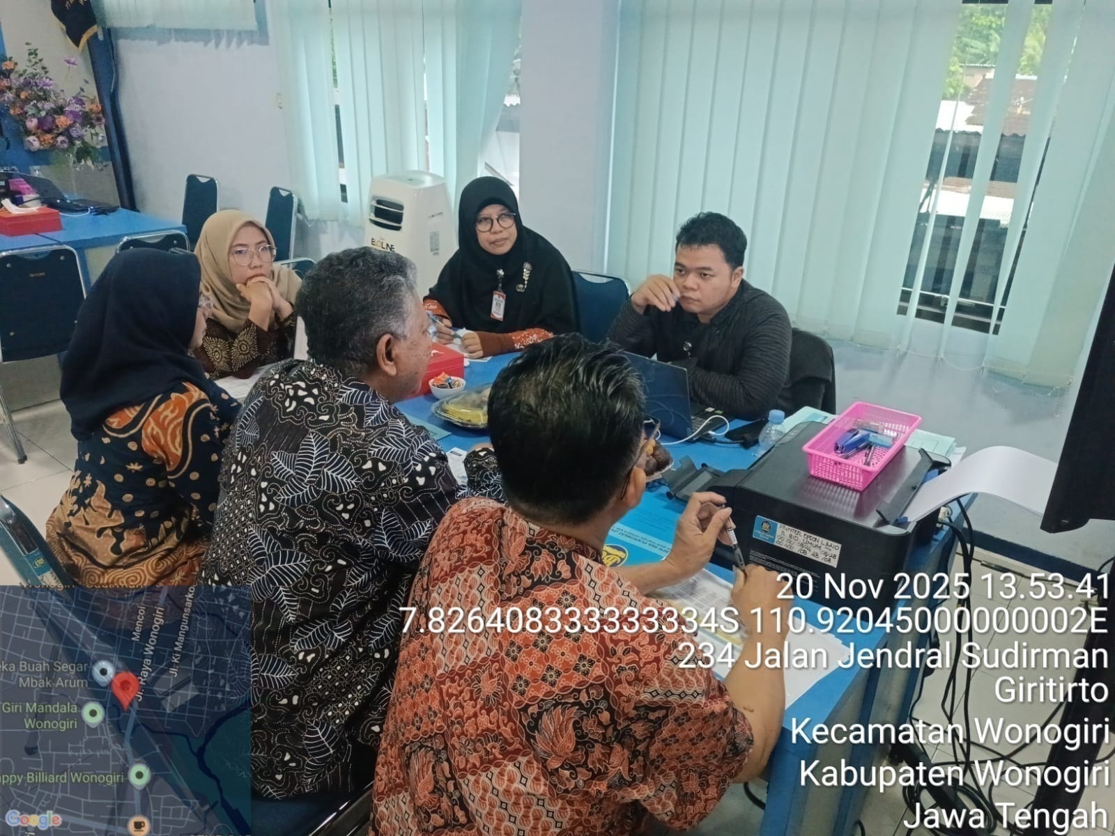 Penyusunan RBB/RKAT Tahun 2026