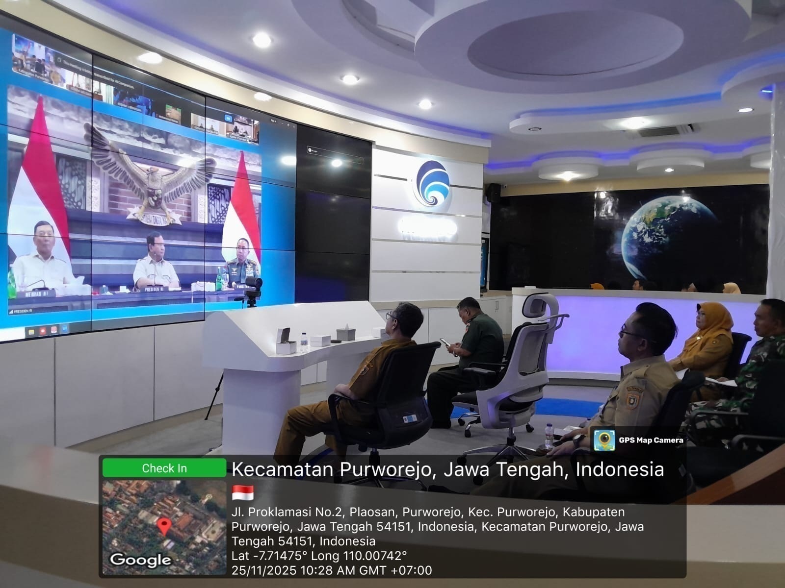 Evaluasi Percepatan Pembangunan  KDKMP