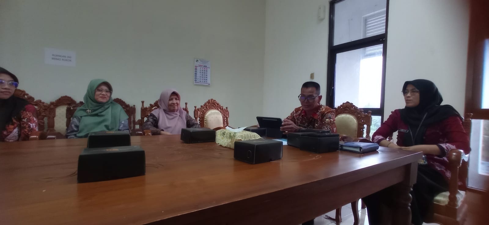 Rapat Persiapan Penyusunan Memori Pj Sekretaris Daerah