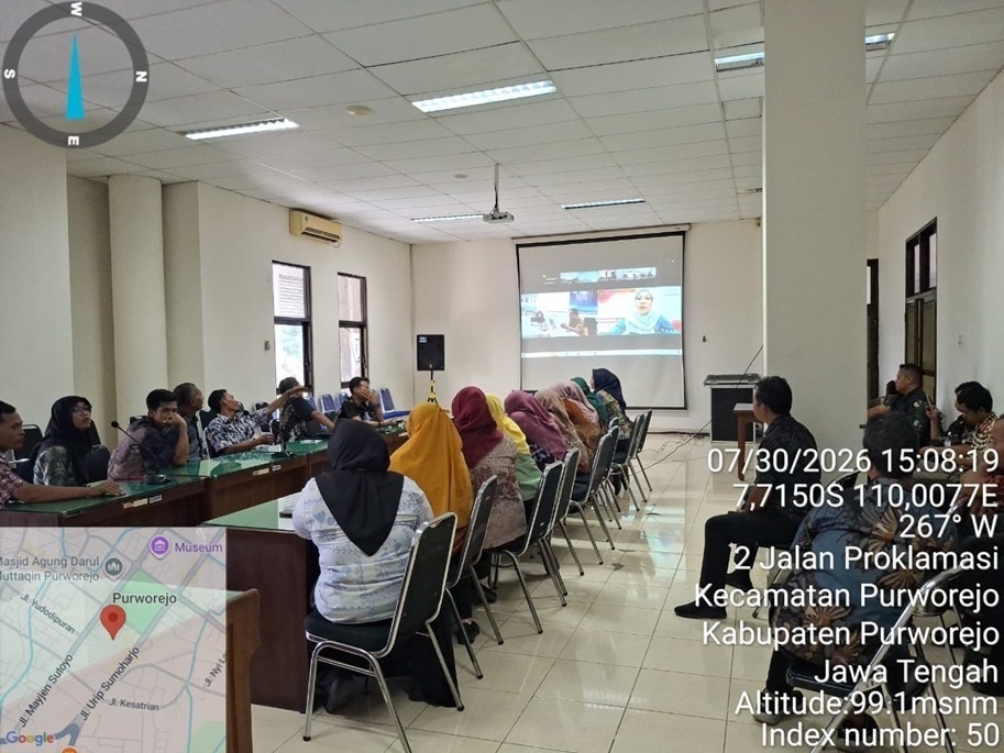 Sosialisasi Penggunaan Tanda Tangan Elektronik bagi PPPK
