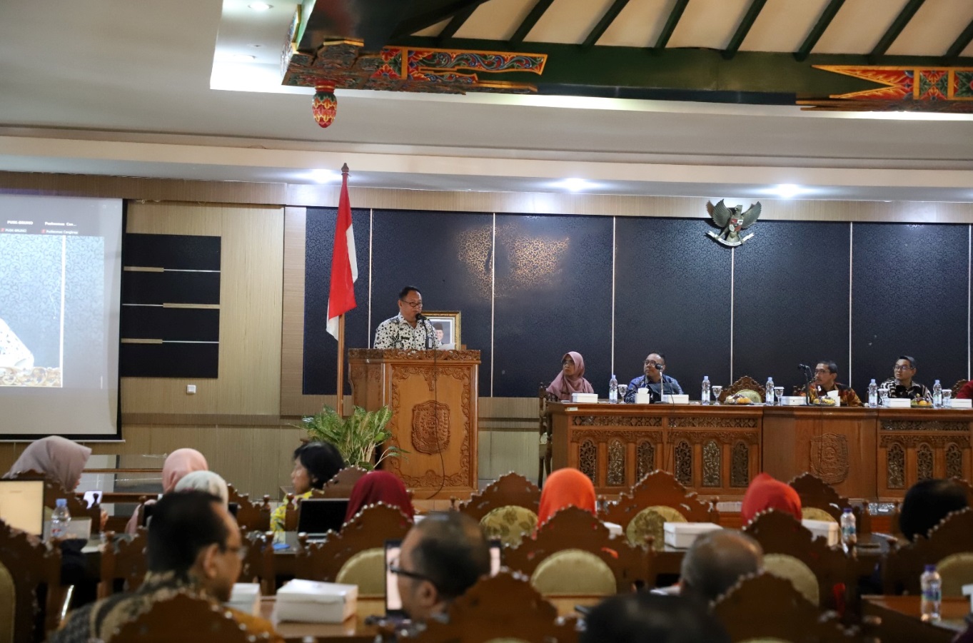 Sekda Purworejo Dorong Akuntabilitas Pengelolaan BLUD