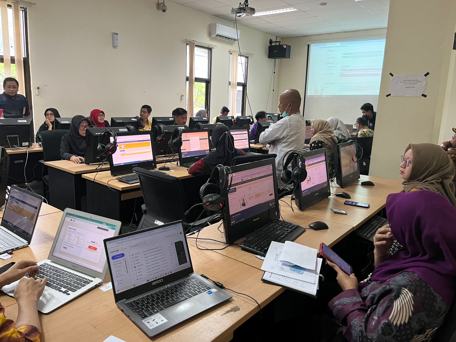 Kelas Pajak Pengisian SPT melalui Coretax