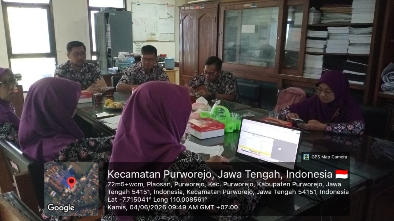 Rapat Penilaian Kinerja Perangkat Daerah sampai dengan Bulan Mei Tahun 2026