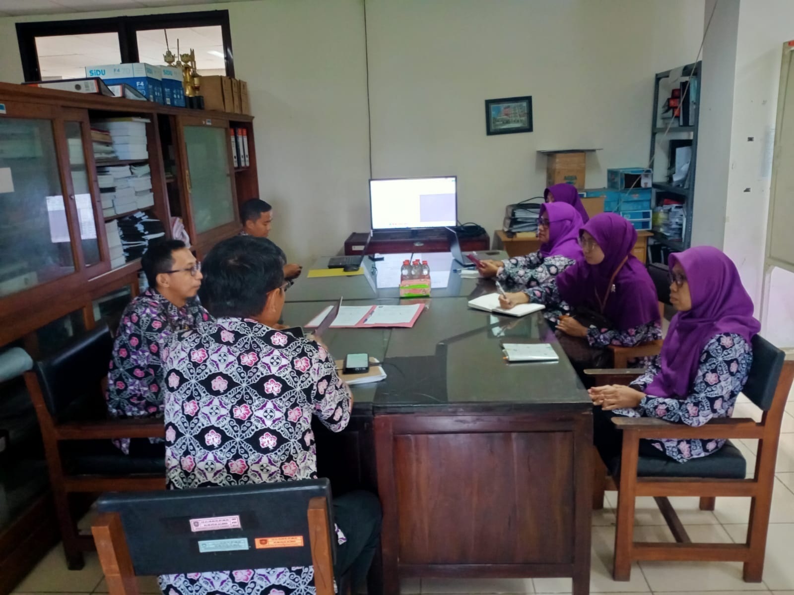 Rapat  Penilaian Kinerja Perangkat Daerah