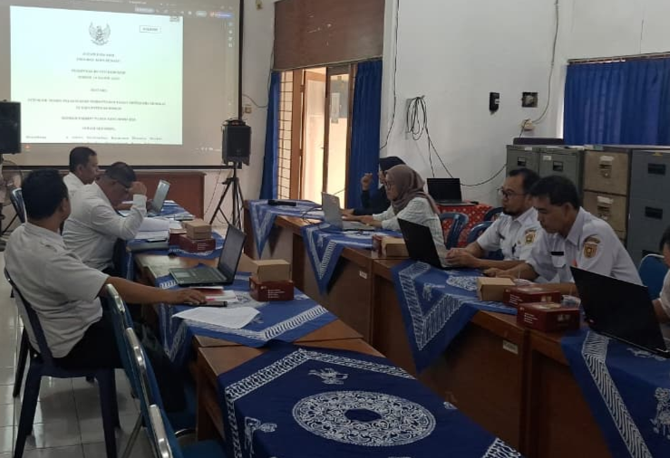 Bagian Hukum Berperan Aktif Percepat Penyusunan Regulasi Pembiayaan PTSL