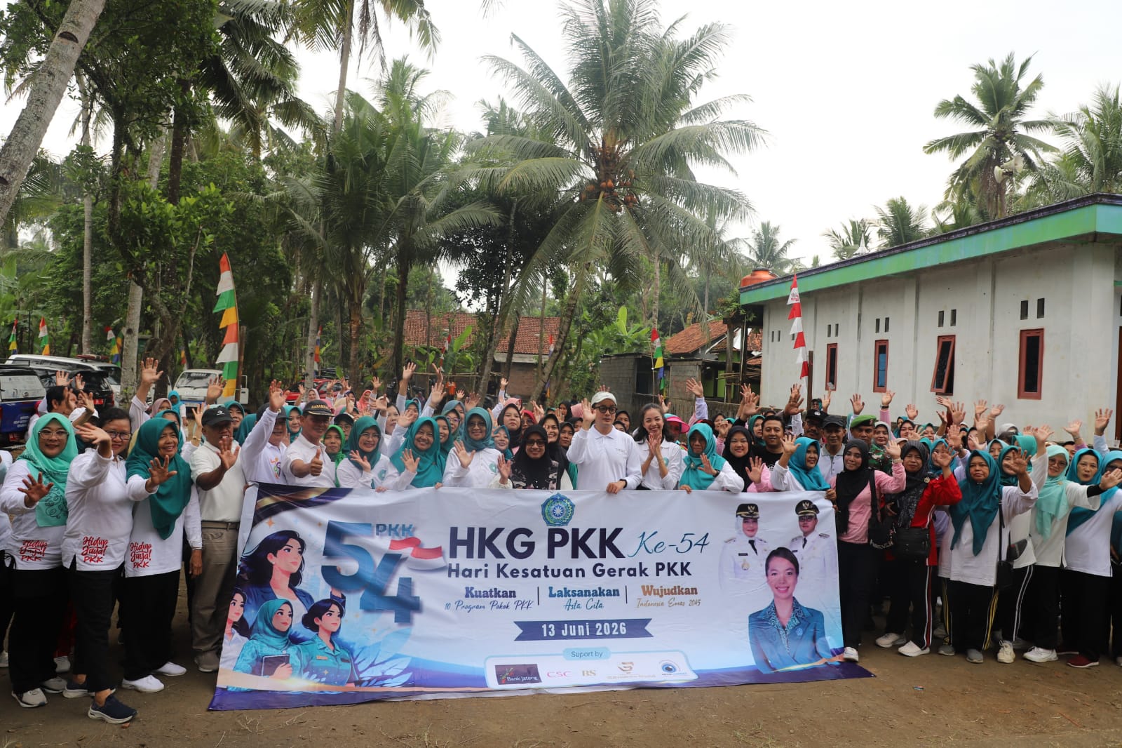 HKG PKK ke-54 Tahun 2026 Kabupaten Purworejo