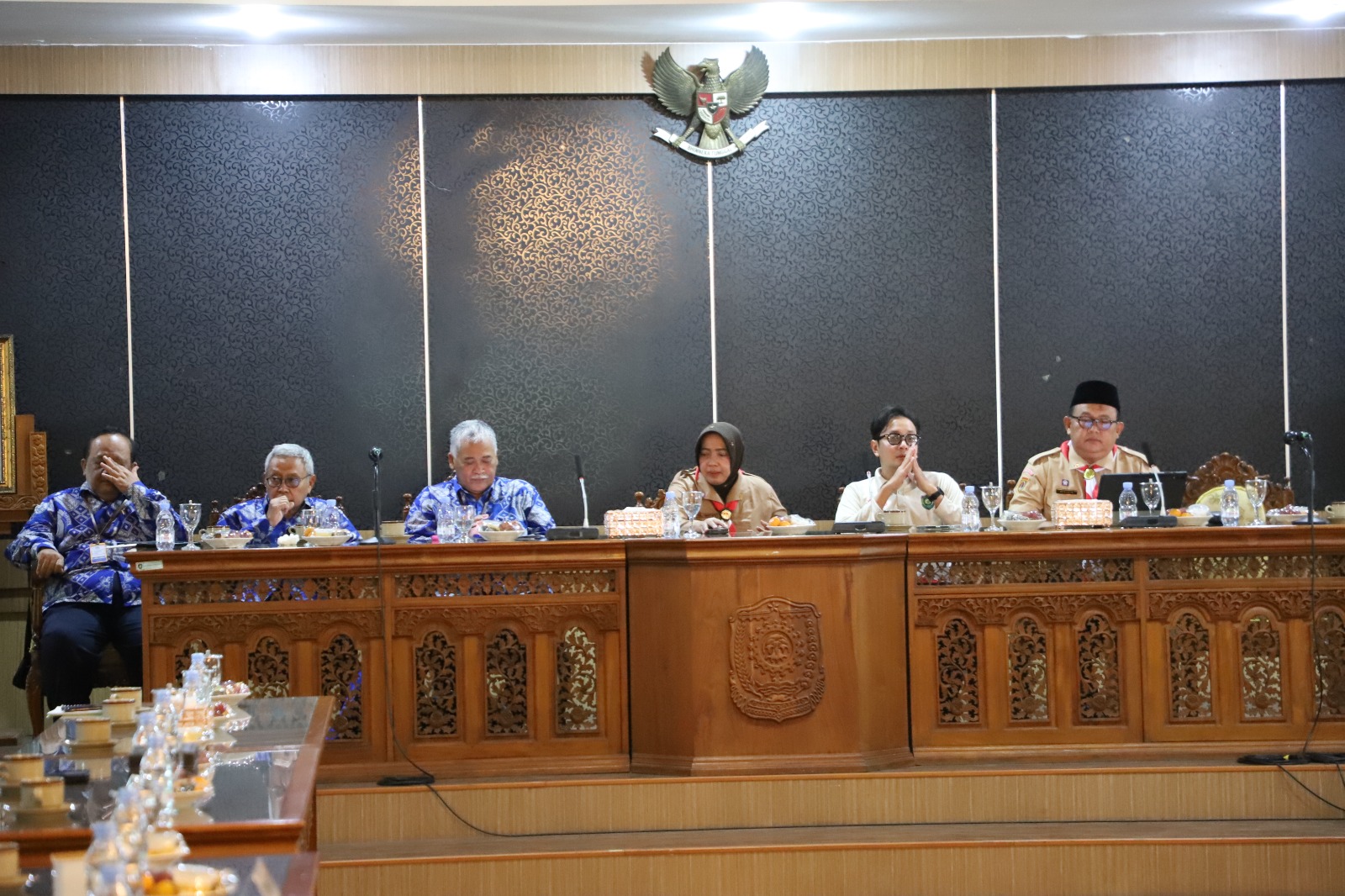 Kunjungan Kerja Rektor UNY di Purworejo, Bahas Tindak Lanjut Rencana Kerja Sama