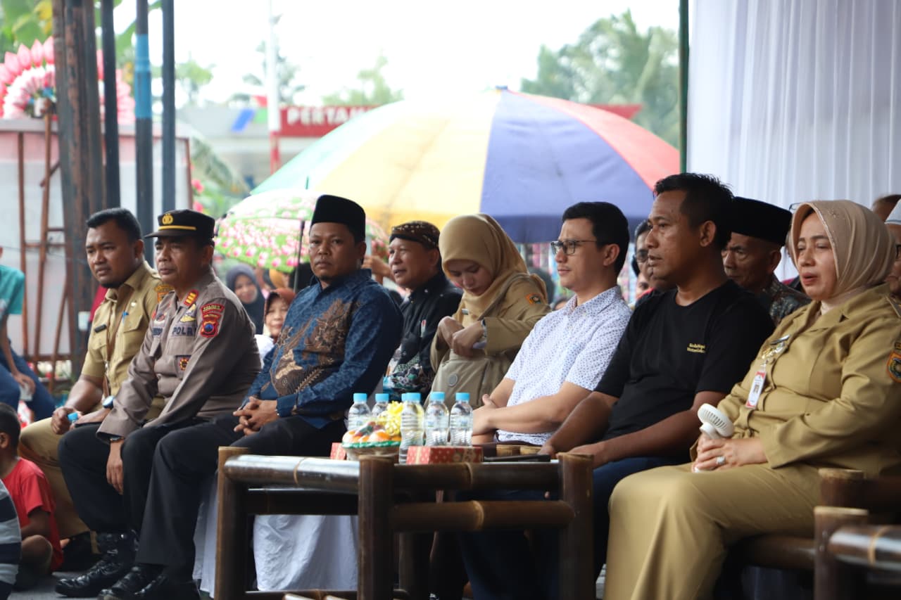 Pendampingan dan Fasilitasi Keprotokolan Kegiatan Peresmian Kedai Kopi