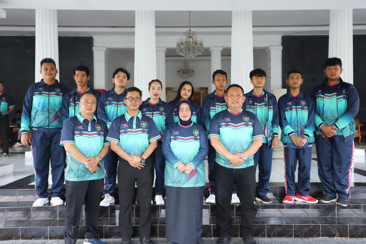 9 Atlet Purworejo Siap Ikuti Kejurprov 2025, Targetkan 1 Emas, 2 Perak dan 9 Perunggu