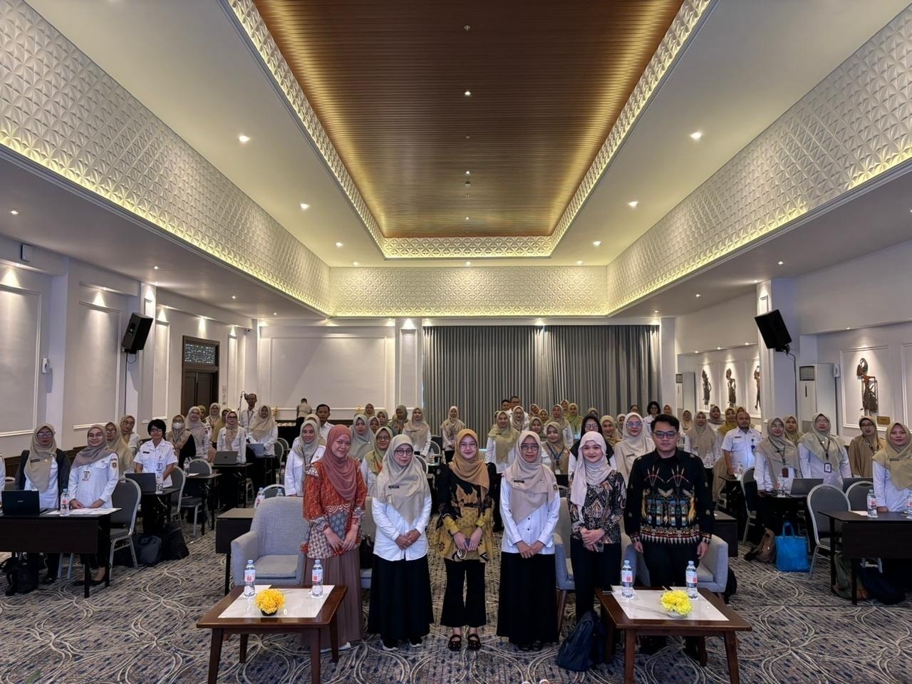 Pelatihan Teknis Tata Kelola BLUD