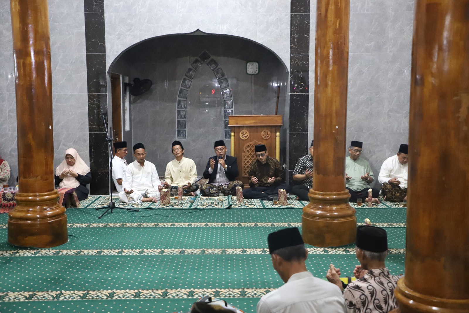 Tarhim Ramadhan 2026 Dimulai