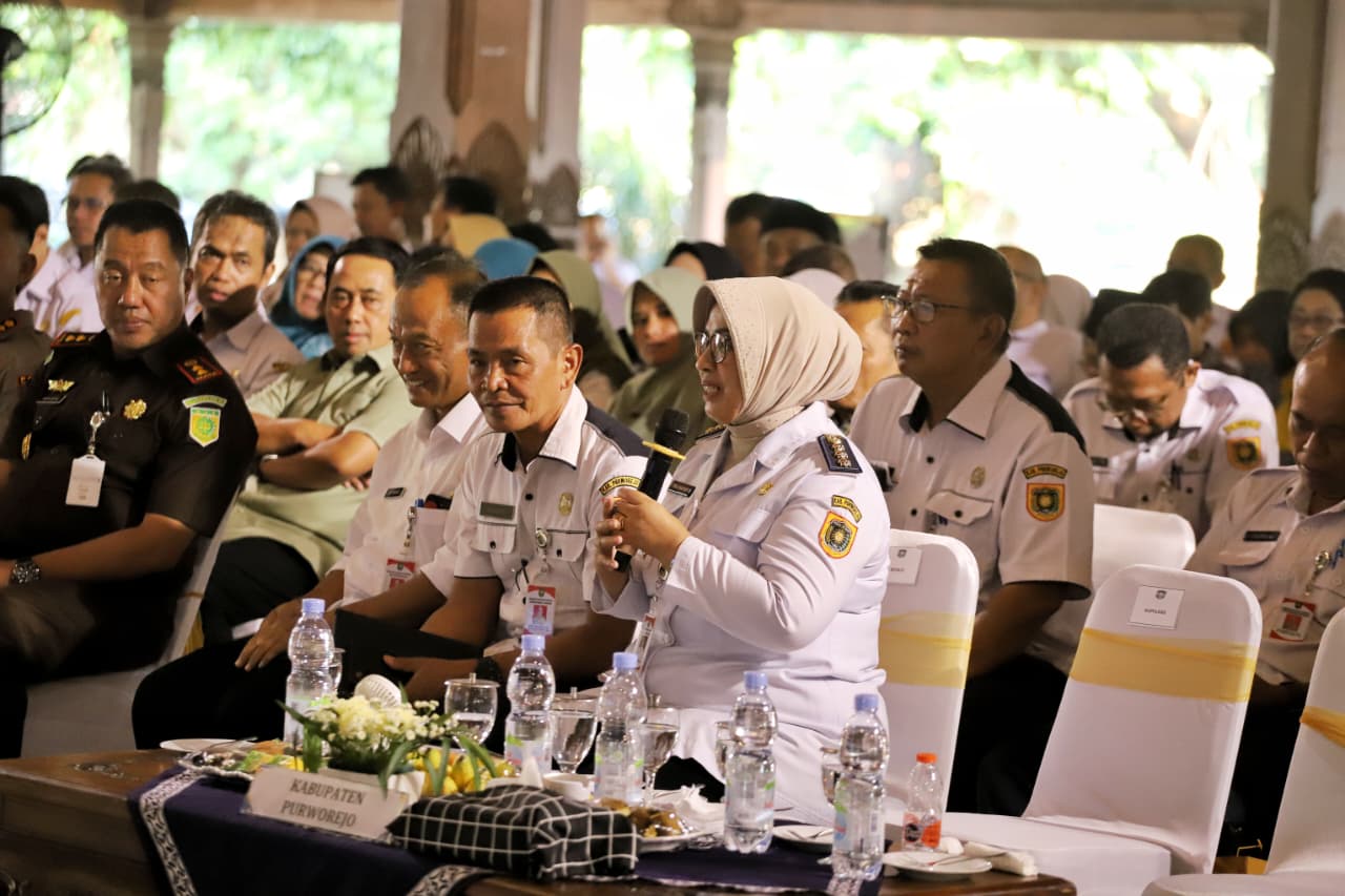 Pemkab Purworejo Siap Dukung Program Pembangunan Jateng