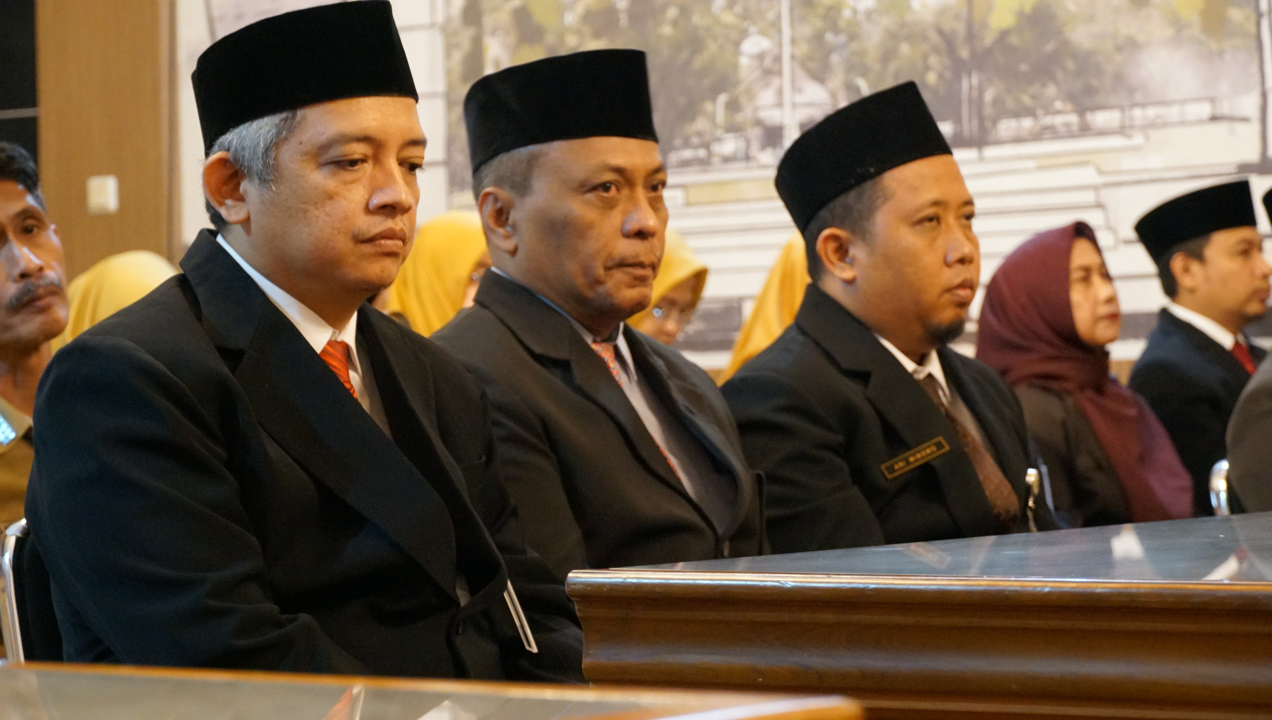 Ari Wibowo ST Jabat Kepala Bagian Perekonomian dan SDA