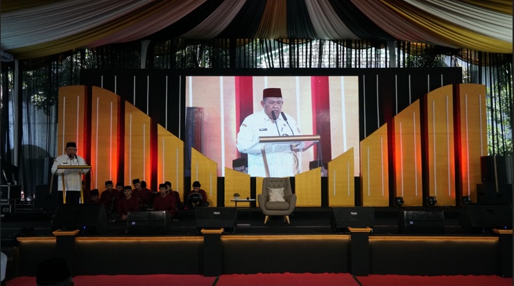 Sekda Purworejo Hadiri Haul PP An Nawawi