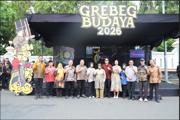 Grebeg Budaya 2026