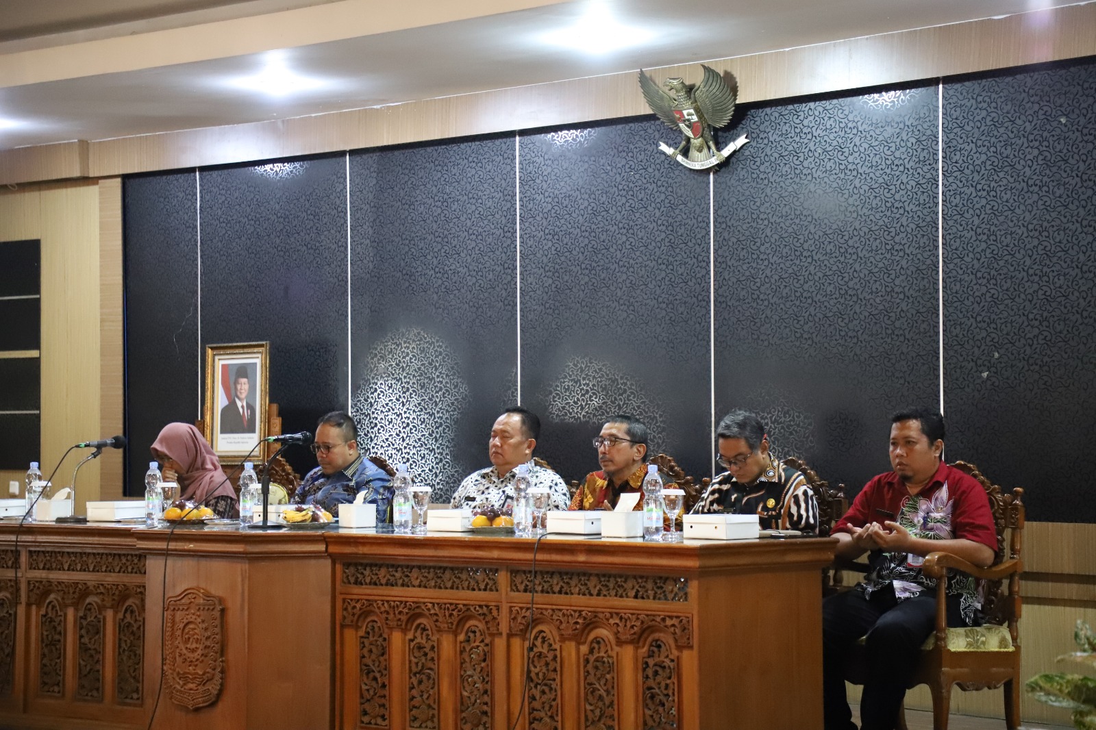 Bagian Perekonomian dan SDA Gelar Workshop Peningkatan Pemahaman Tata Kelola BLUD
