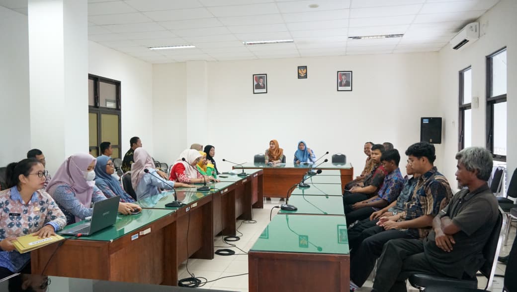 Pembinaan Calon PPPK Paruh Waktu Lingkup Setda