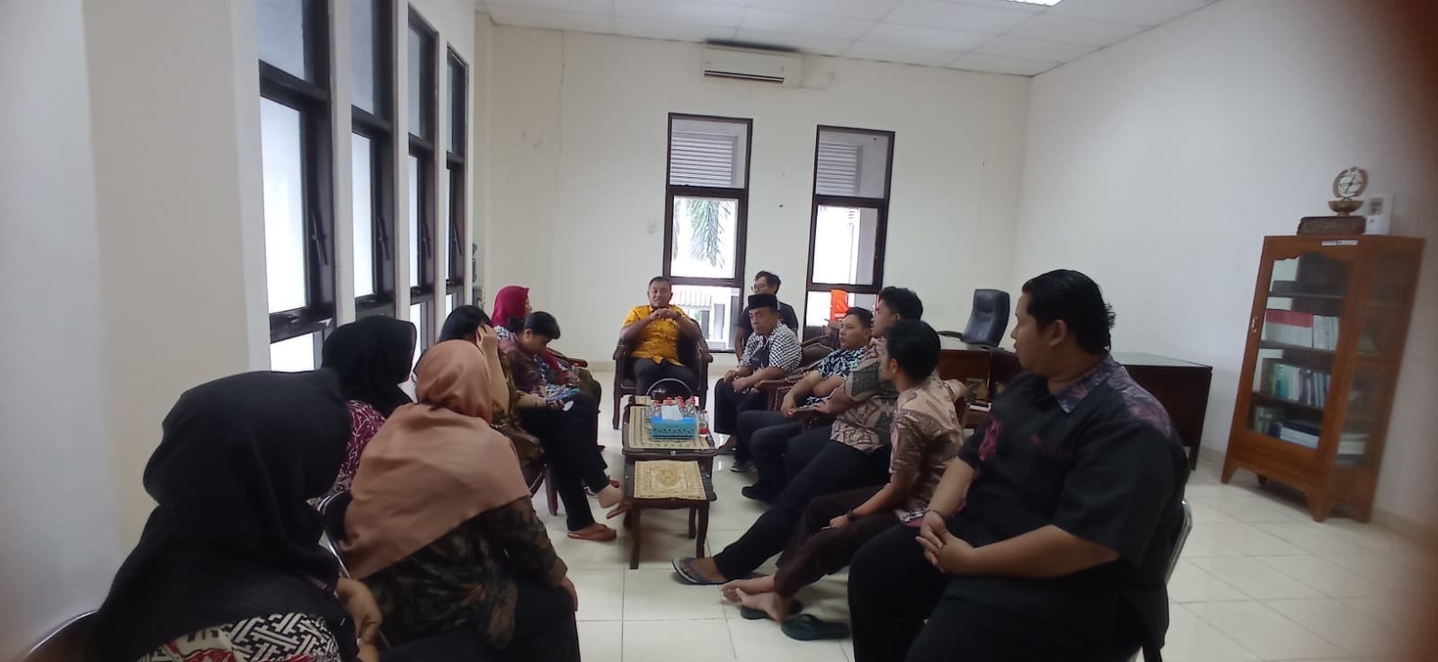 Rakor Intern Bagian Prokopim, Matangkan Kesiapan Dukung Agenda Peringatan Hari Jadi