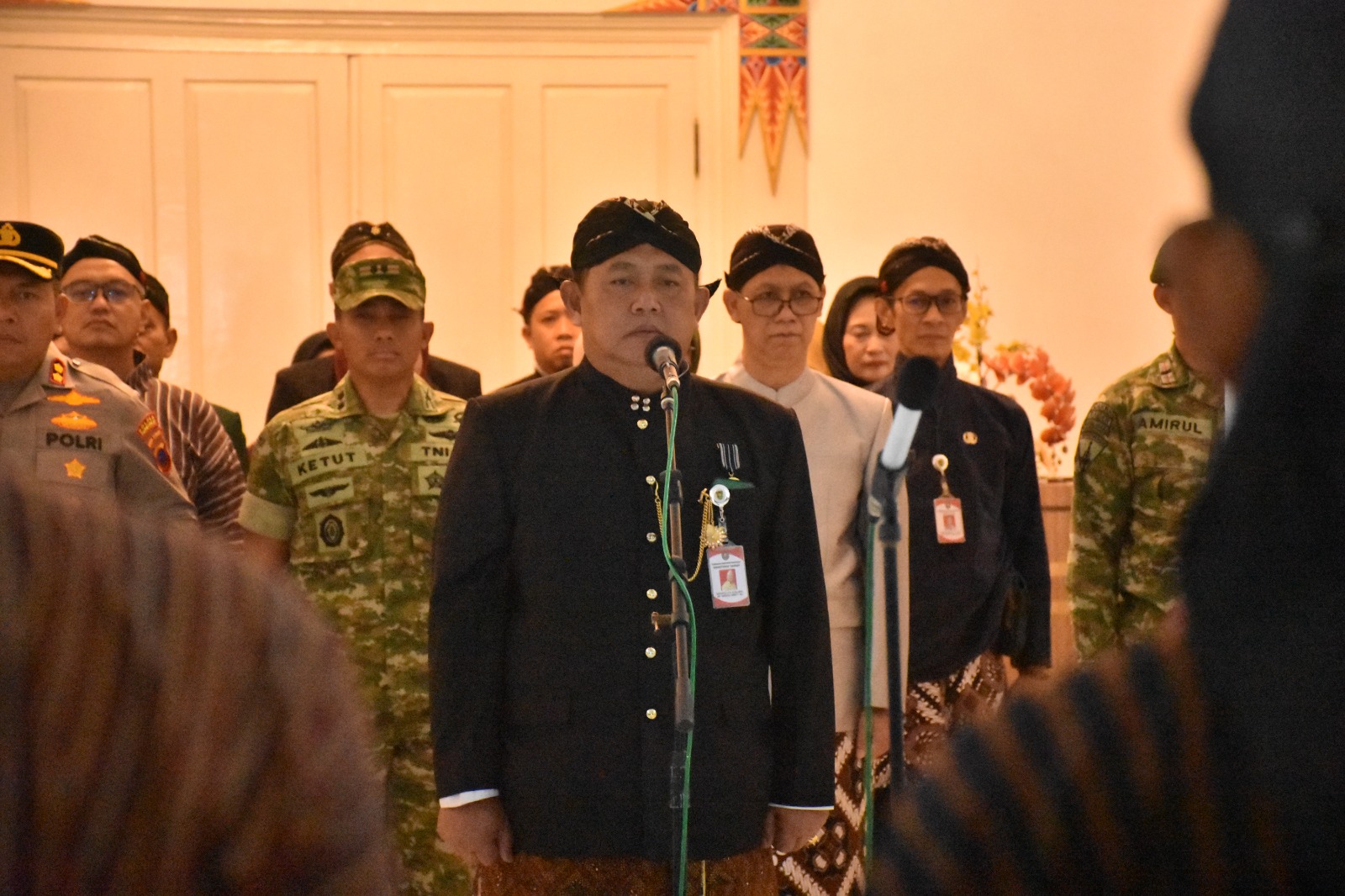 Apel Hari Jadi Ke-195 Purworejo, Pijakan Kuat Menuju Sinergitas Pembangunan