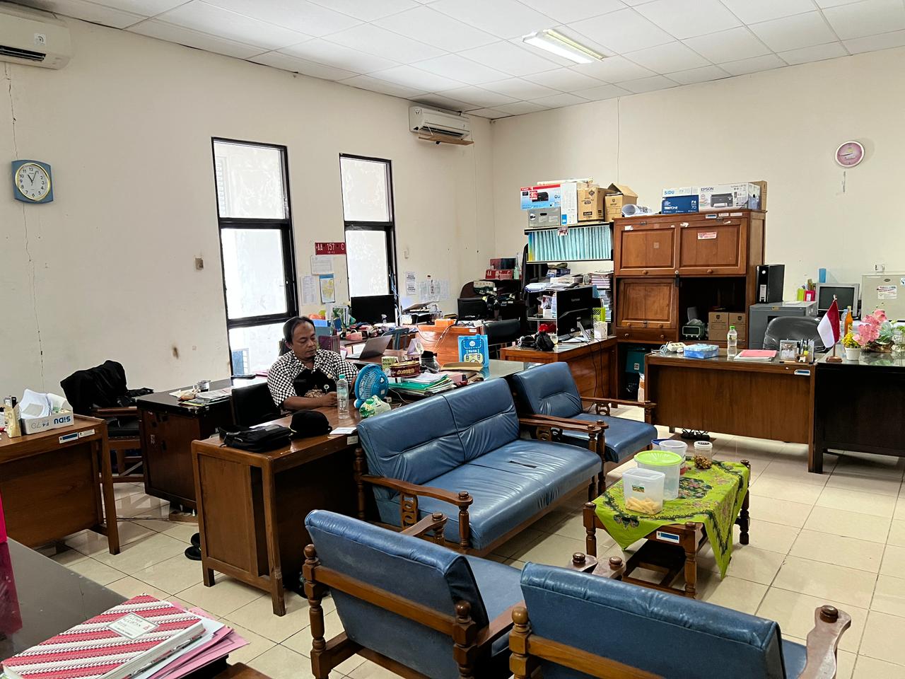 Implentasi Transformasi Budaya Kerja ASN,  Setda Terapkan WFH 