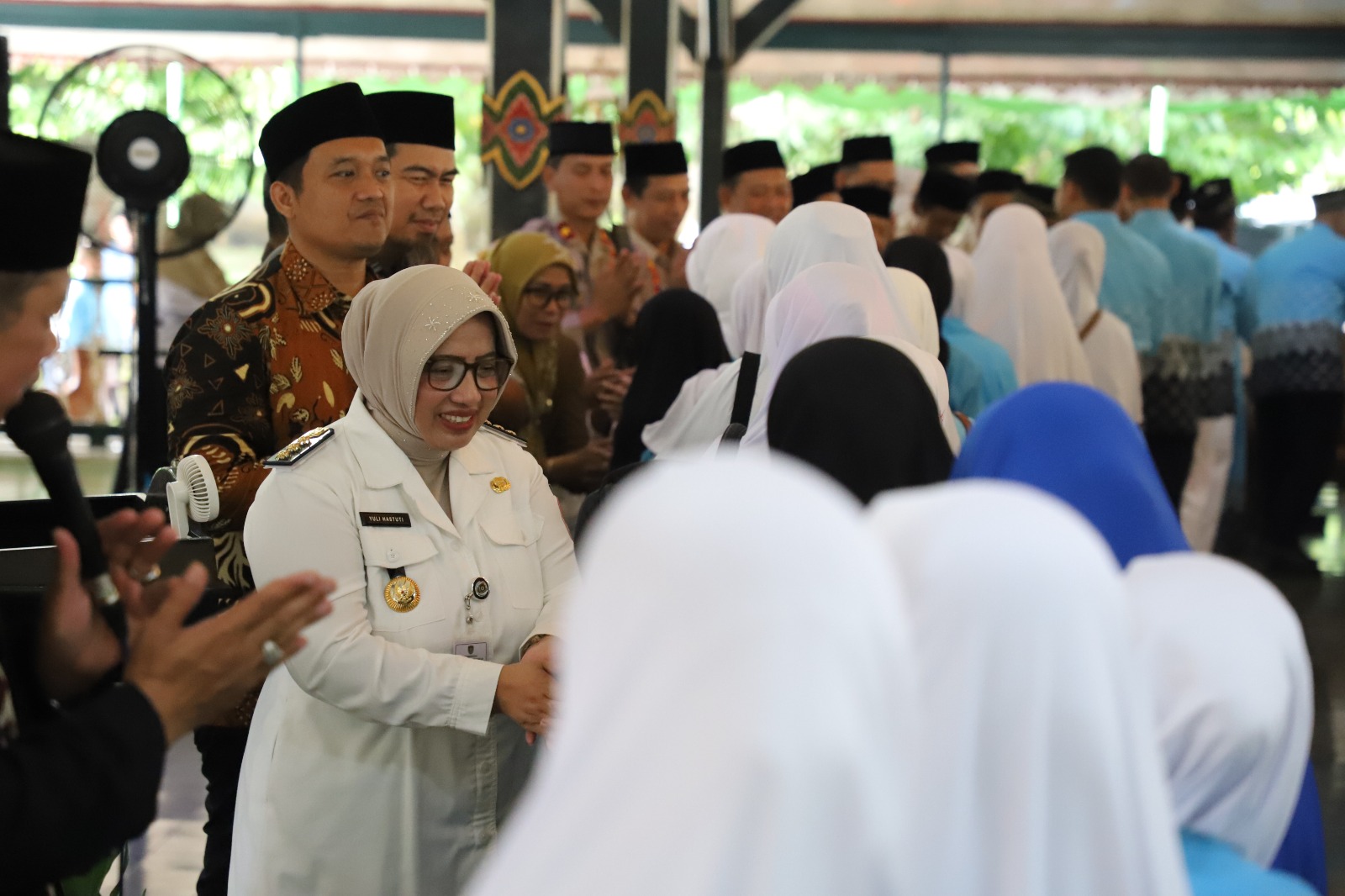 755 Calon Jamaah Haji Purworejo Siap Diberangkatkan