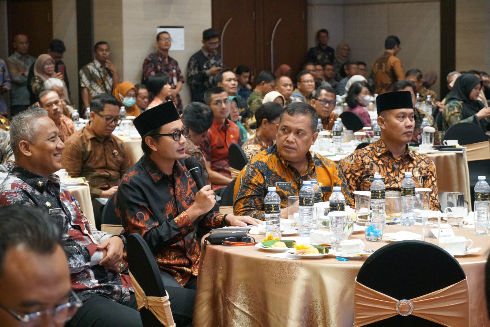 Purworejo Sukses Kendalikan Alih Fungsi Lahan Pertanian