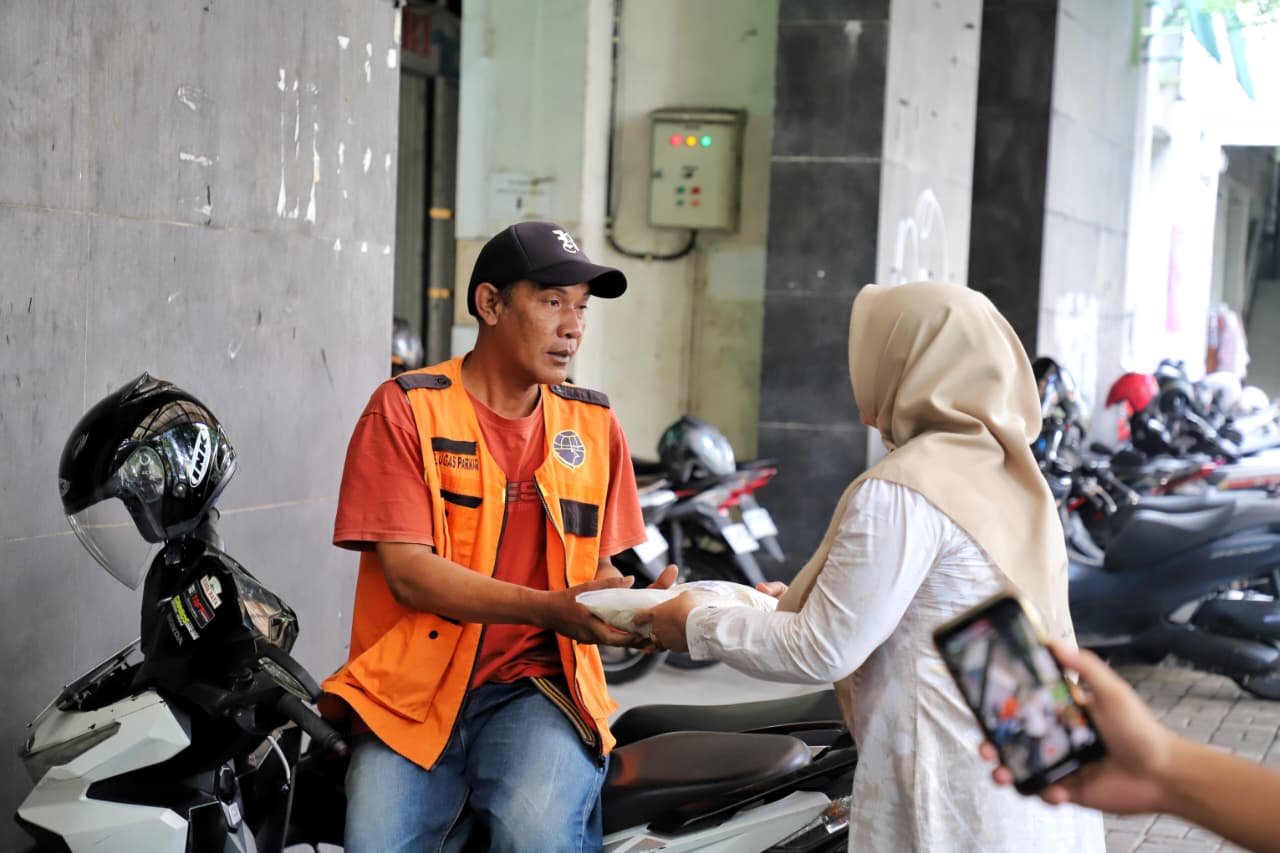 Guyub Rukun ASN Setda Peduli