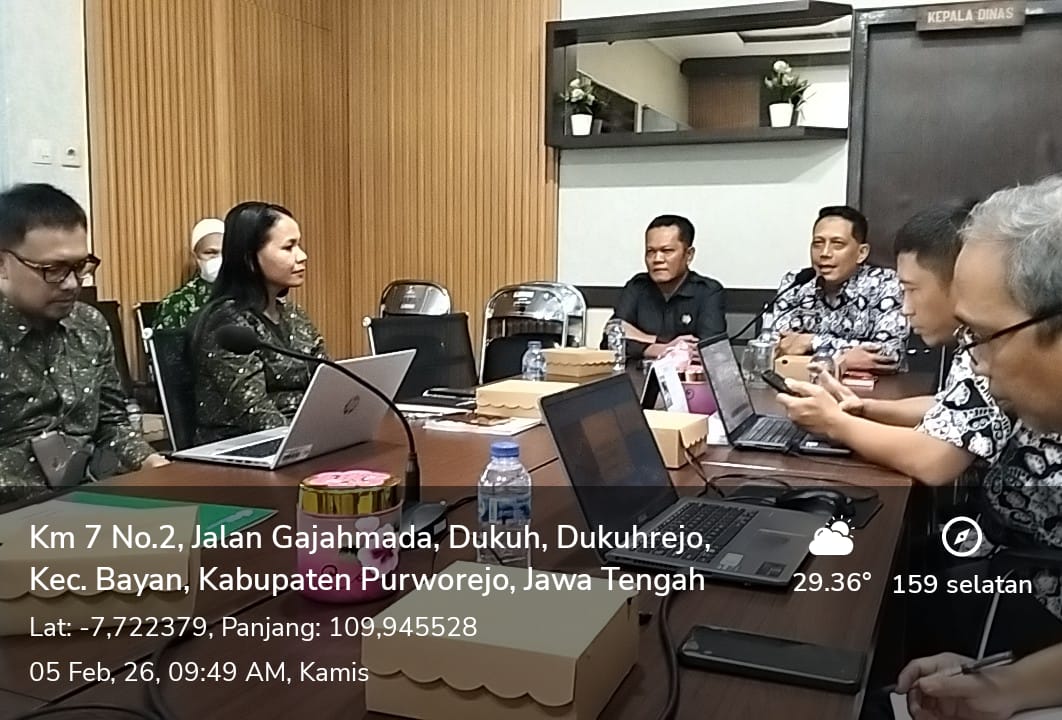 Rapat Persiapan Pelaksanaan  Naik Angkot Bareng Ibu