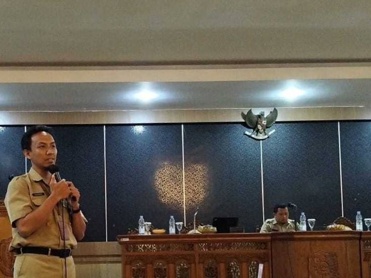 Sosialisasi Managemen Energi, Dorong Efisiensi Instansi Pemerintahan
