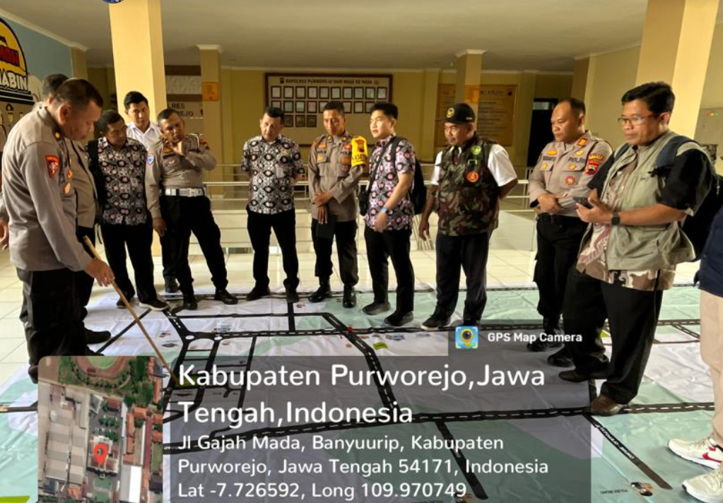 Sinergi Lintas Sektor Dukung Kelancaran Pengajian Akbar