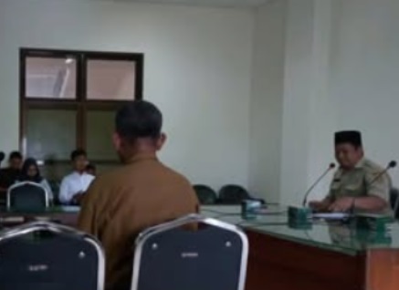 Rakor Pelaksanaan dan Pengawasan Pupuk Bersubsidi 