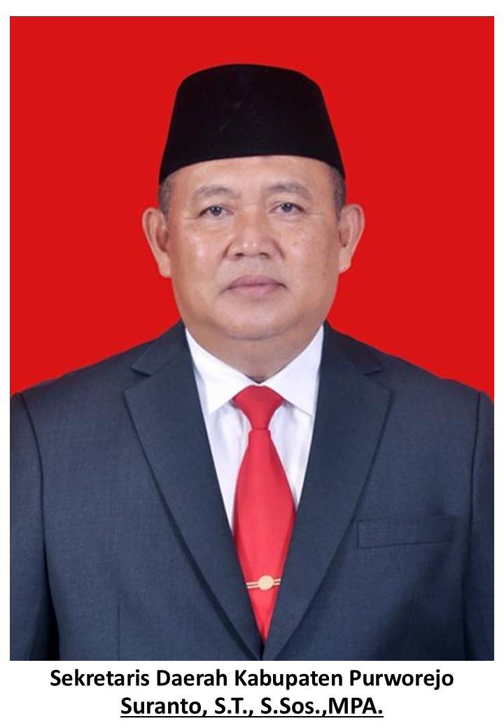 Kiri - Sekda Purworejo